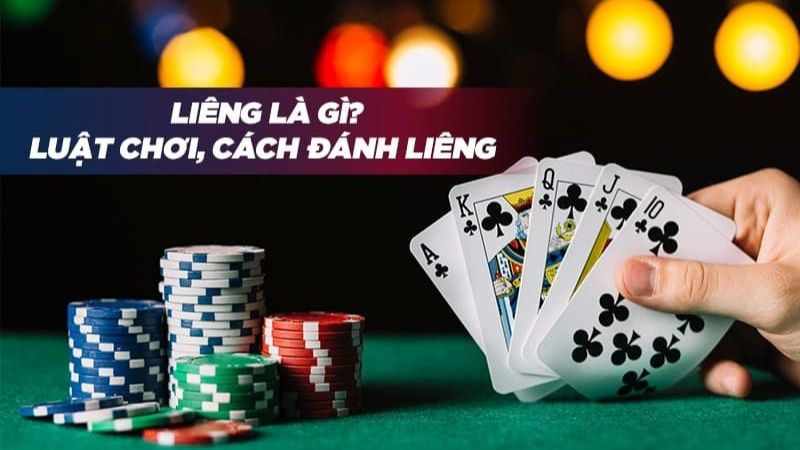 Tổng quan về chơi Liêng ăn tiền