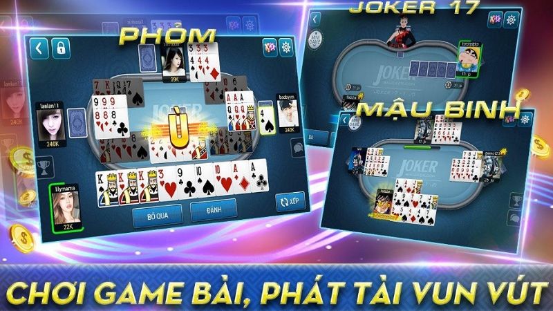Cổng game đổi thưởng mới nhất