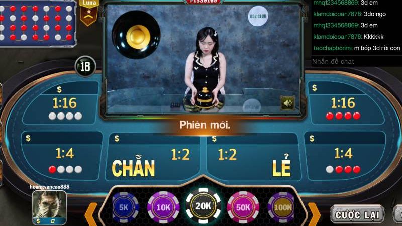 công thức đánh xóc đĩa online