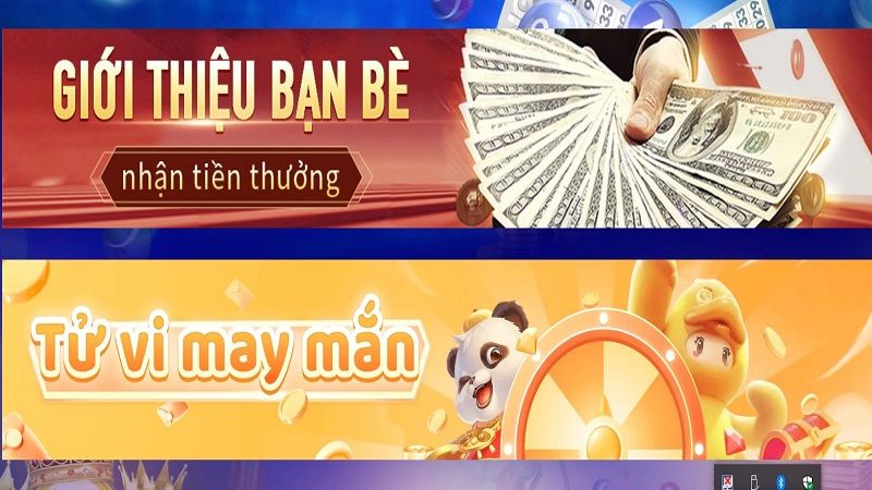 Thưởng đăng nhập tích lũy khi giới thiệu bạn bè