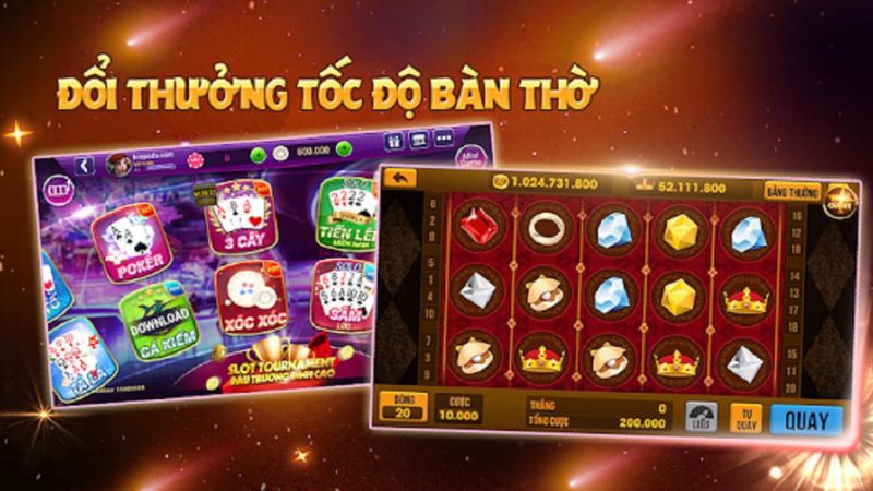Các tính năng game bài 123B hữu ích