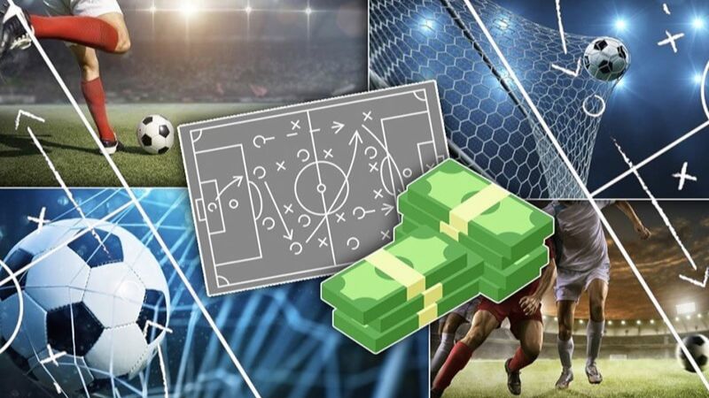 Kèo Tài Xỉu 2 3/4
