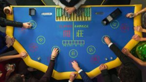 Luật Chơi Baccarat