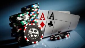Luật chơi poker