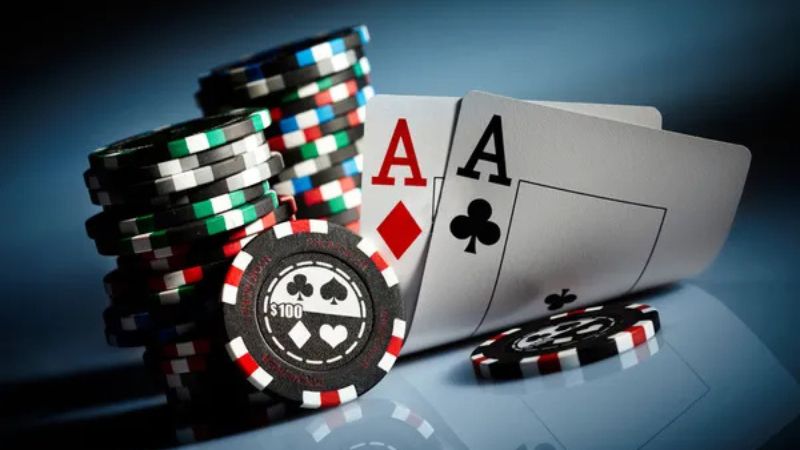 Luật chơi poker
