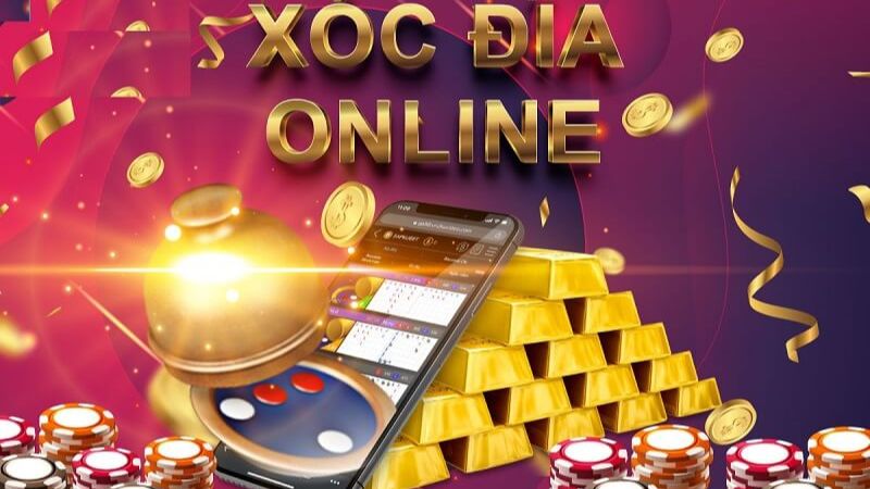 luật chơi xóc đĩa