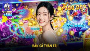 Bắn cá thần tài đổi thưởng hấp dẫn cho thành viên 123B