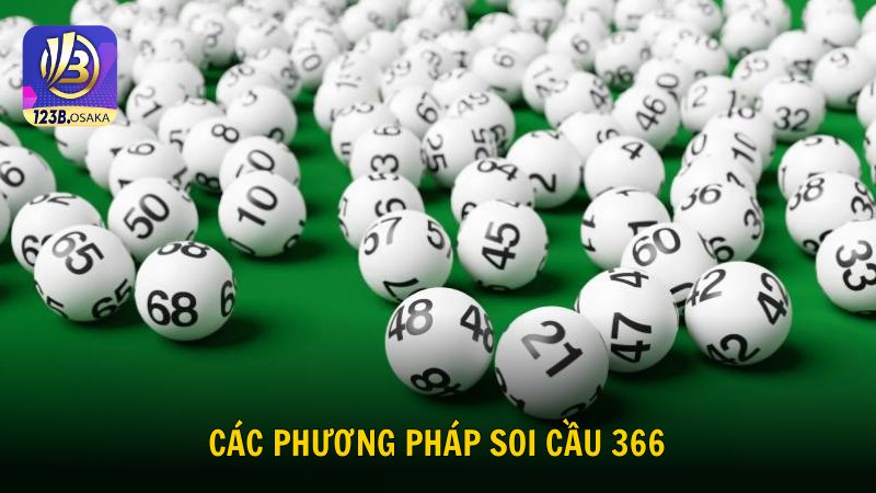 Khám phá các phương pháp soi cầu chuẩn xác cùng 123B