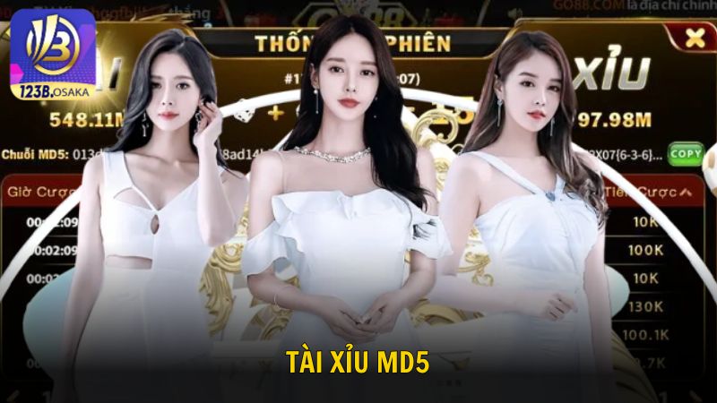 Cách chơi tài xỉu MD5 và mẹo thắng lớn cho thành viên