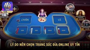Lý do nên chọn trang web chơi xóc đĩa online uy tín