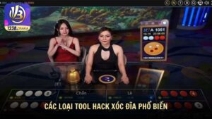 Các loại tool hack xóc đĩa phổ biến hiện nay