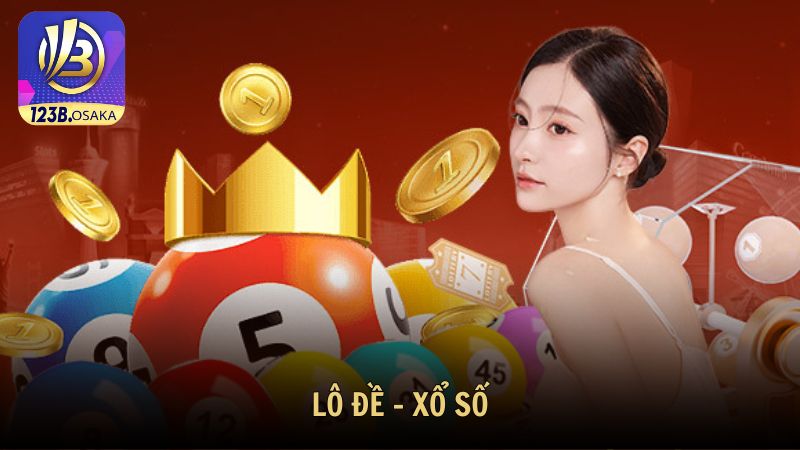 Lô đề - Xổ số
